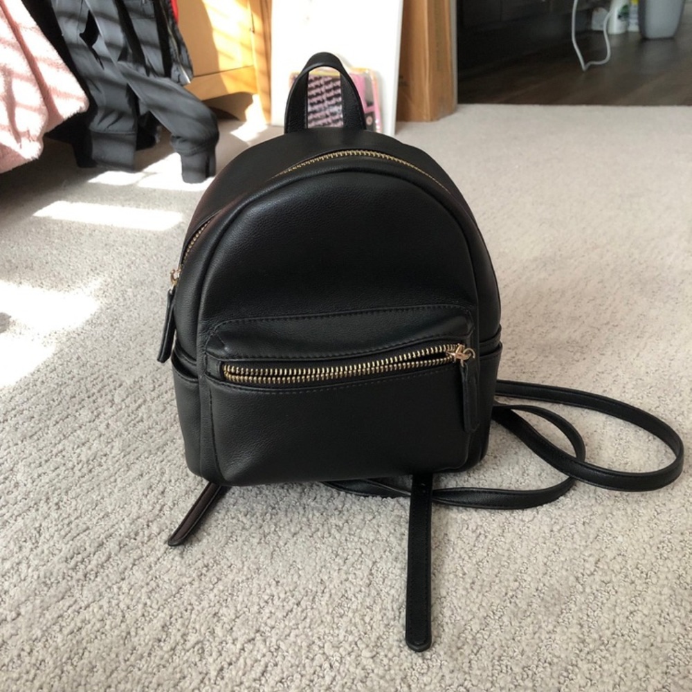 Forever21 mini backpack